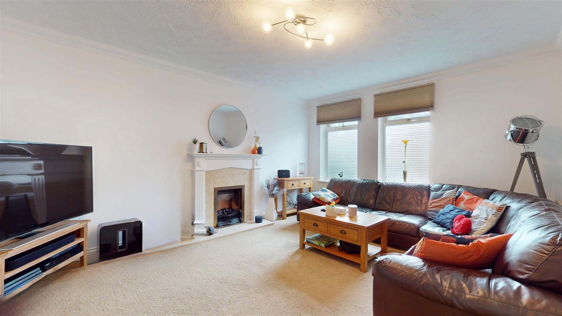 Bowland Drive, Emerson Valley, Milton Keynes